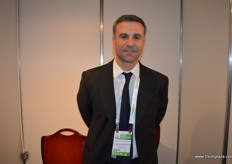 Fransisco Esguep Gimeno from Tuniche Fruits.