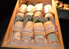 Lunch provided by Mudwalls.