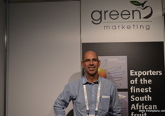 Rynd Bougas at Green Marketing.