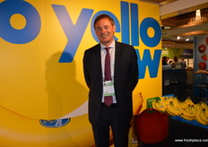 Mark Speidel at Chiquita.