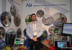 Jose Martinez at Aja.