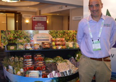 Russell Duggan at Mudwalls.