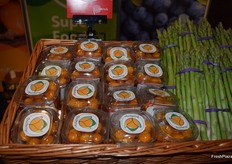 Physalis is considered a superfruit for its multiple nutritional benefits.