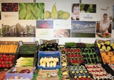 Dutch fruit and veggies.