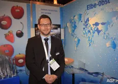 Jens Hohmann from Elbe-Obst said the UK is an important market for them.