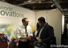 Maurizio Ventura from Sun World.