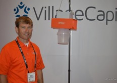 Shannon Pickering with Spensa Technologies passionately talks about the company's automated insect trap called Z trap. The product provides a real-time view of pest pressure in the field.