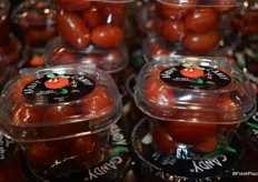 New 2 oz. grape tomato packaging from Handy Candy