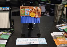 Twist-Ease recently introduced freshADS, an in-store advertising opportunity in the produce department.