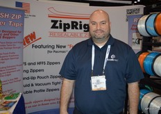 Chris Romito with ComPac