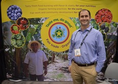 Rafael Goldberg with Taste me, do good.