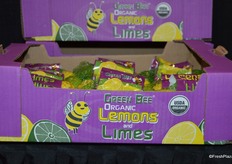 Earth Source's lemon-lime combo pack is now also available in organic.