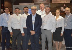 The team of Redsun Farms