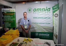 David Sides from Omnia Specialitites