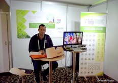 Roei Yaakobi founder of Tie Up Venture