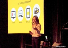 Elisa King delivers an update on the marketing of Australian Bananas