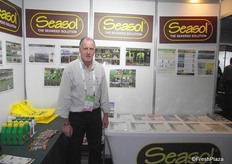 Rick Keene from Seasol