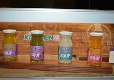 Chef Inspired Soup from Kitchen22 LLC. that provides a homemade taste.
