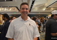 Jeff Stachelek with Albert Bartlett is attending the show.