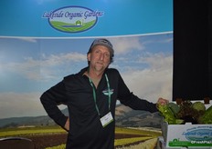 Daryl Wise of Lakeside Organic Gardens