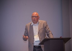 Aart van den Bos, agri-entrepreneur.