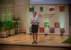 Cathy Burns, Global CEO of the PMA.