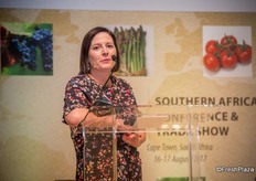 Colette Shannon, head of communication at Spinney's in the UAE.