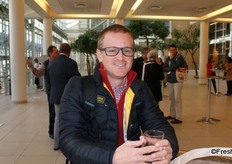 Bryan Hughes of Delecta Fruit.