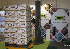 The stand of NNZ.