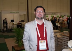 John Peach of Agricolleges International.