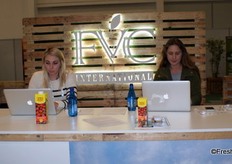 Culla Bester and Nicole Botha of Hamilton's.