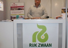 Rijk Zwaan's Reynard Snetler.