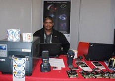 Rodger October of Redfern.