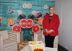 Stephanie Nel of APAC.