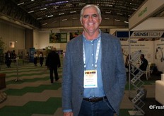 Stuart Symington, MD of Capespan.