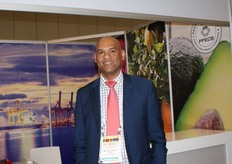 Lucien Jansen, CEO of the PPECB.