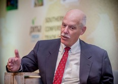 Richard Dachmann of Sysco Logistics.