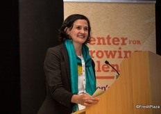 Lindie Stroebel, PMA South Africa general manager.
