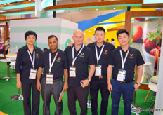 Valleyfresh North America.