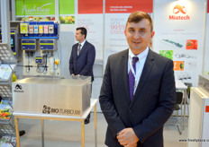 Oleg Kuts, Marketing Team Manager at Miatech.