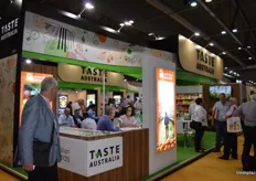 A new look for Australia's fruit and veg exports! Hort Innovation recently launched ‘Taste Australia’, which will help promote premium Australian produce in current and future markets.