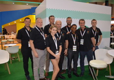 The team at Valleyfresh Global.