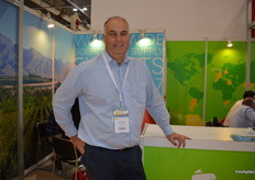 Wayne Mudge from Cape Five.