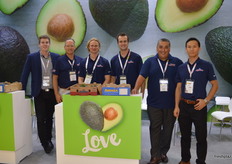 Henry McIntosh - Avanza, Brent Scattini, Todd Mauritz, Nolan York, Thomas Paddilla and Taka Fujishima from Mission.