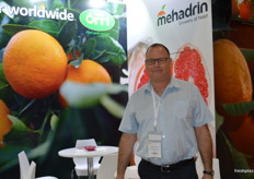 Guy Binstock from Mehadrin