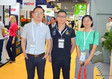 TFresh marketing team. TFresh is a Chinese exhibitor organiser. TFresh's next event will be in Shanghai in the end of November, and it will be one of the largest fresh produce event organised in Mainland China.