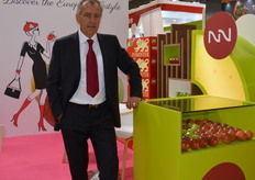 Mark Rauffet at Innatis (Pominter)