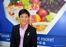 Executive Chairman Gary Loh of SunMoon (Singapore); SunMoon's expansion plan is based on its “Network x Geography x Product” (“NxGxP”) strategy.