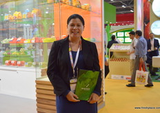 Jane Maclean of Bostock New Zealand