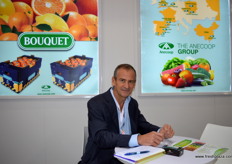 J. Ignacio Juárez (Nacho) of ANECOOP S.Coop- Dept. Comercial (Spain).